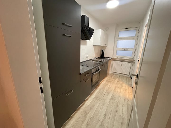 Apartment An Der  Schlachte City - 不來梅