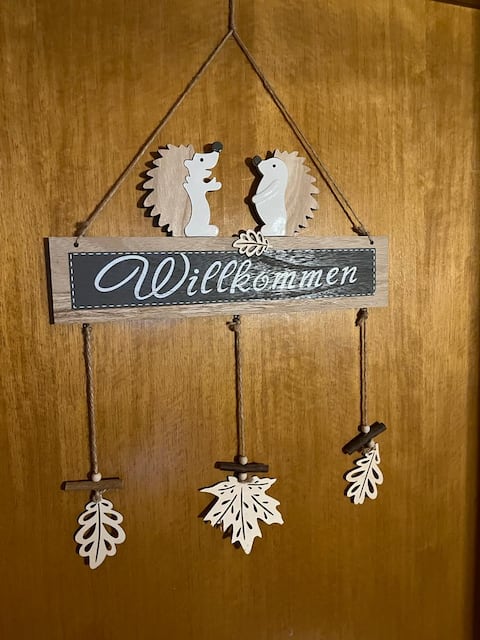 Furnished vacation/worker apartment