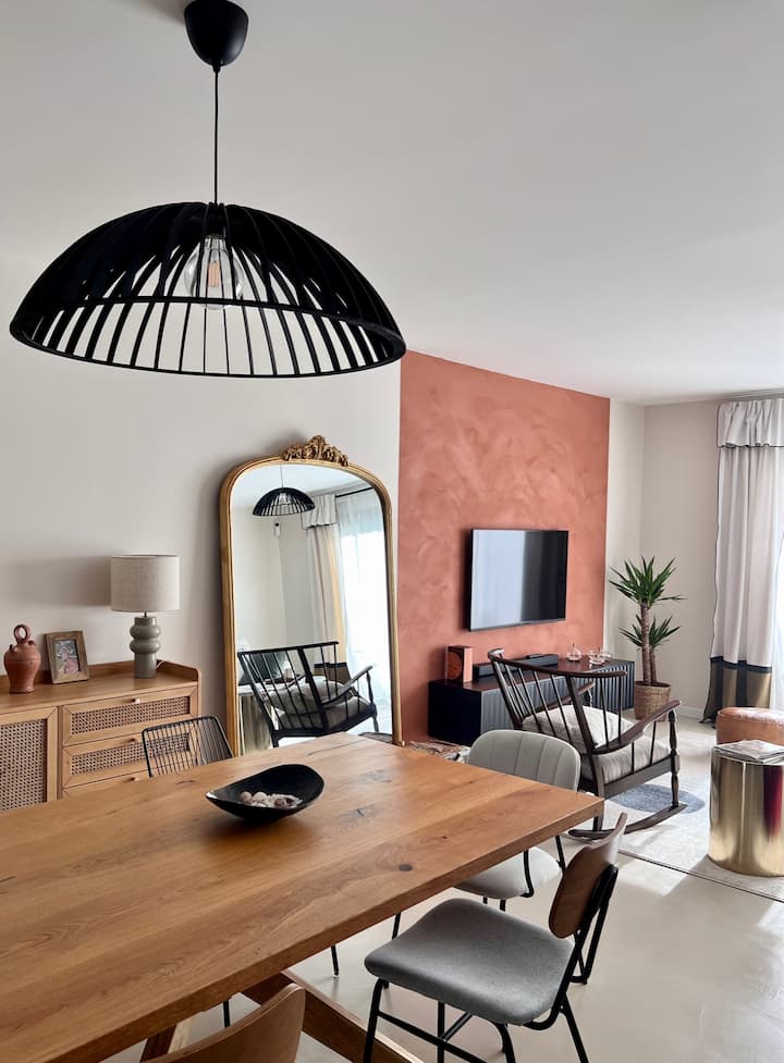 House on the slopes of the marl Houses for Rent in NoisyleGrand