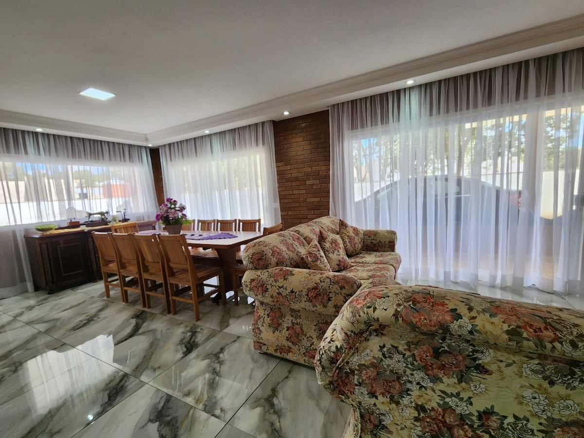 Airbnb em destaque: Ninho Verde II country house em Pardinho