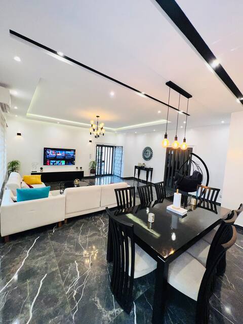 Luxurious furnished apartment in Cotonou