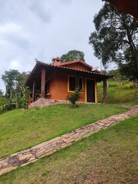 Top Airbnb: Villa Nova Chalets em Juíz De Fora