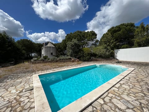 Moinho do Avô Tó - Casa do Moleiro