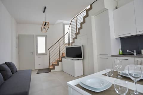 Proprietà Airbnb di successo: Fabulous view of the Tiberius Bridge, authentic area a Rimini