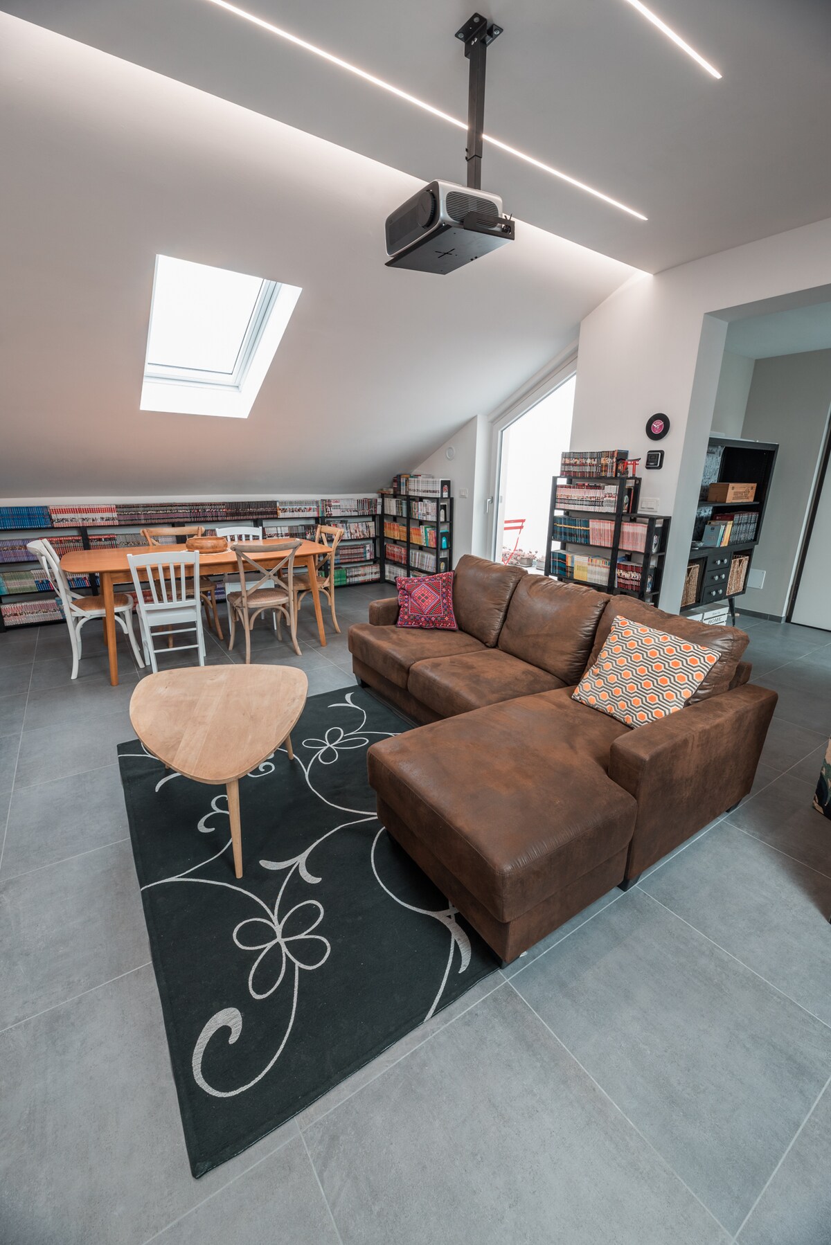 Top Airbnb: The house that I Manga in Cuneo
