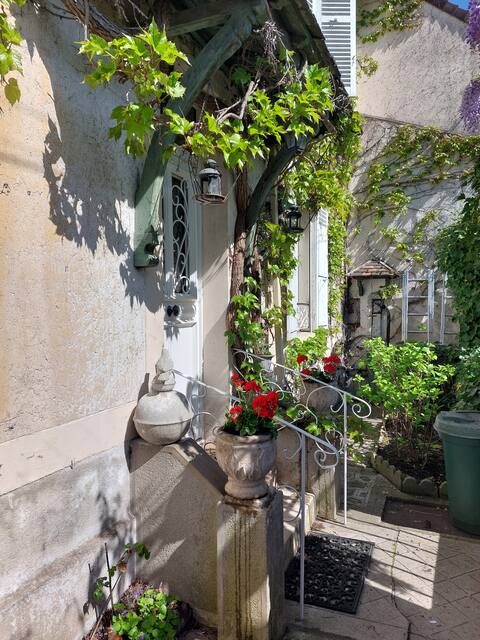 Belle maison de vacances