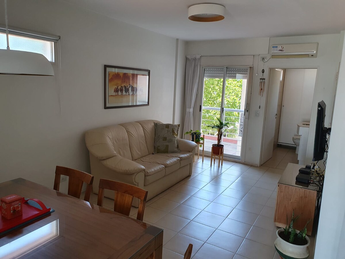 Apartamento de 1 dormitório em Parque Chacabuco