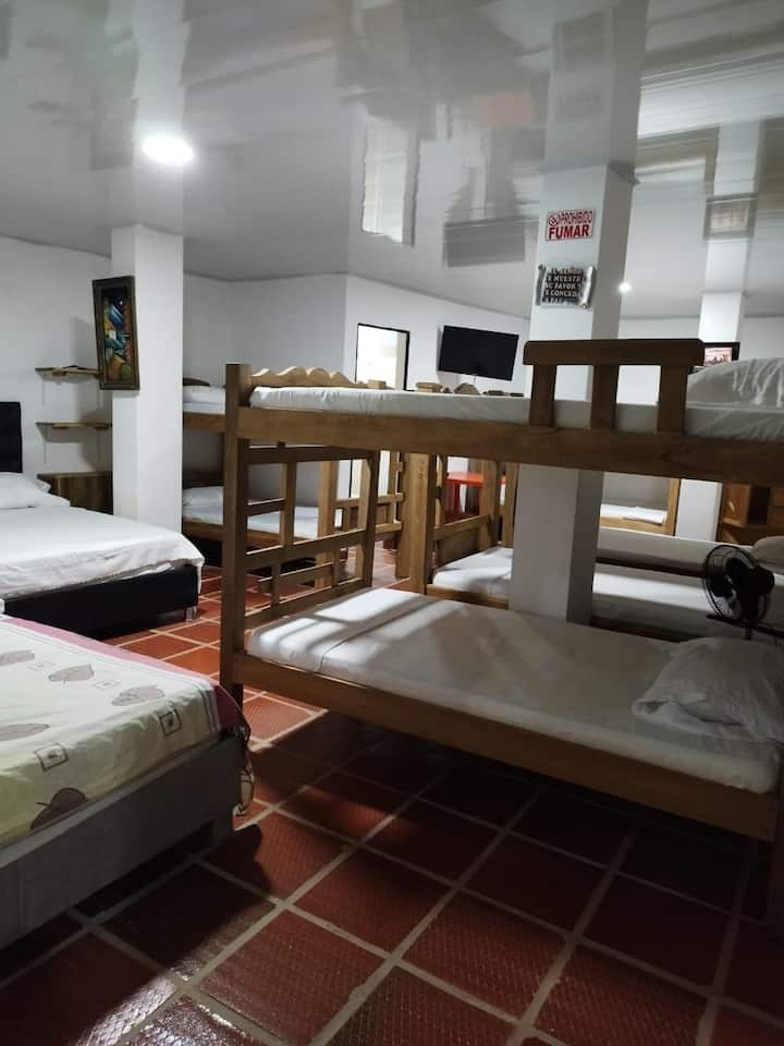 Apartamento 201-sede Campestre - Turbaco
