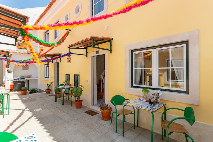 Mouraria | Lisbon Soul Apartments (T1 - 4 Pax) - Lisbon