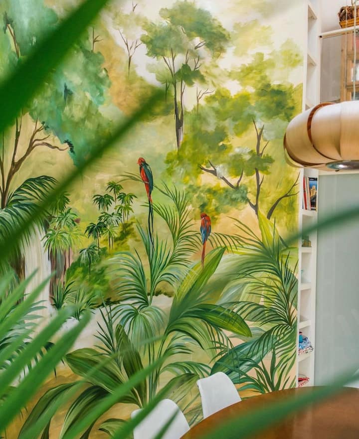 Apartamento térreo PH remodelado em Palermo com 4 dormitórios