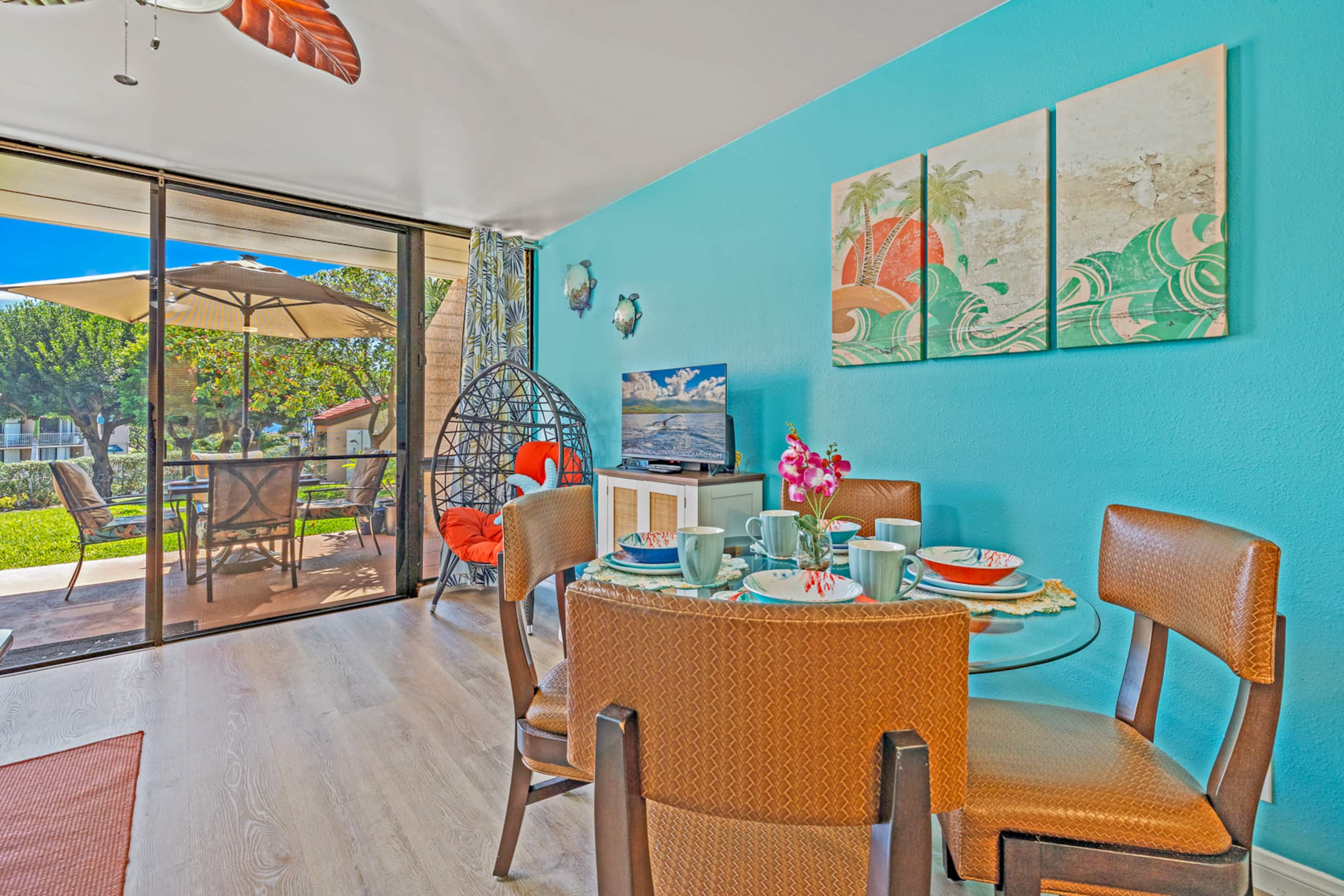 Condo in Kihei · ★4.98 · 1 bedroom · 2 beds · 1 bath - Image 16