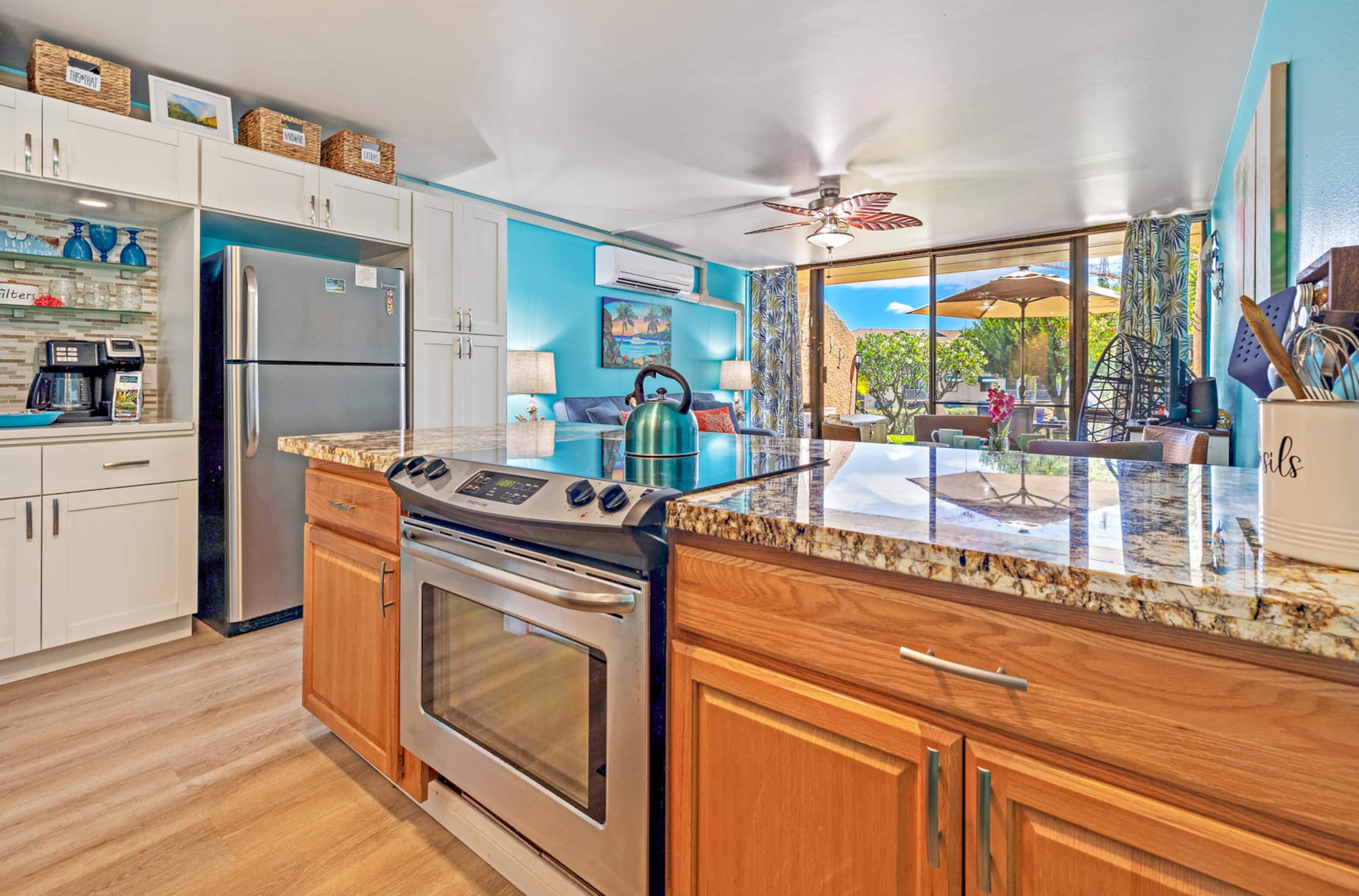 Condo in Kihei · ★4.98 · 1 bedroom · 2 beds · 1 bath - Image 8