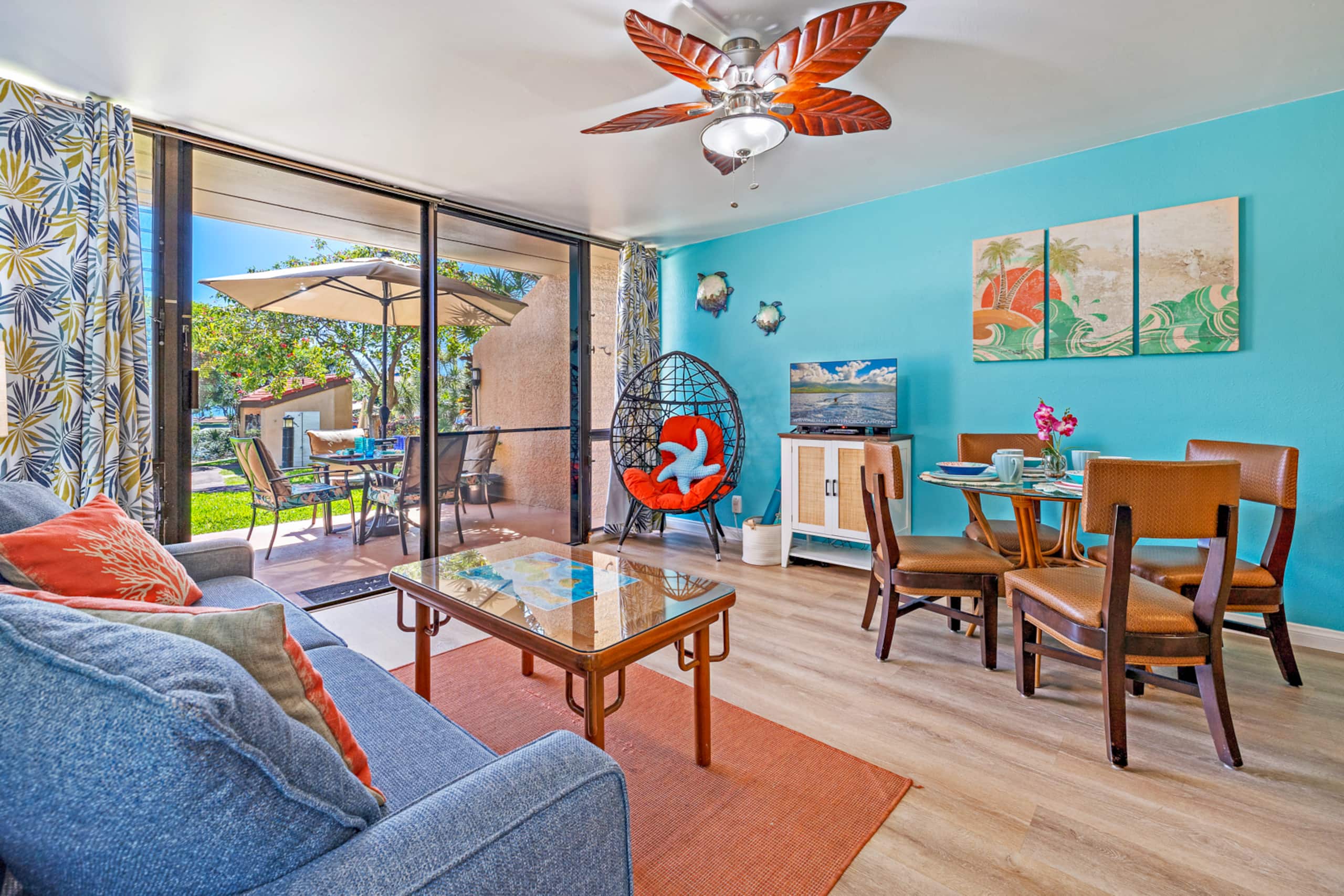 Condo in Kihei · ★4.98 · 1 bedroom · 2 beds · 1 bath - Image 2