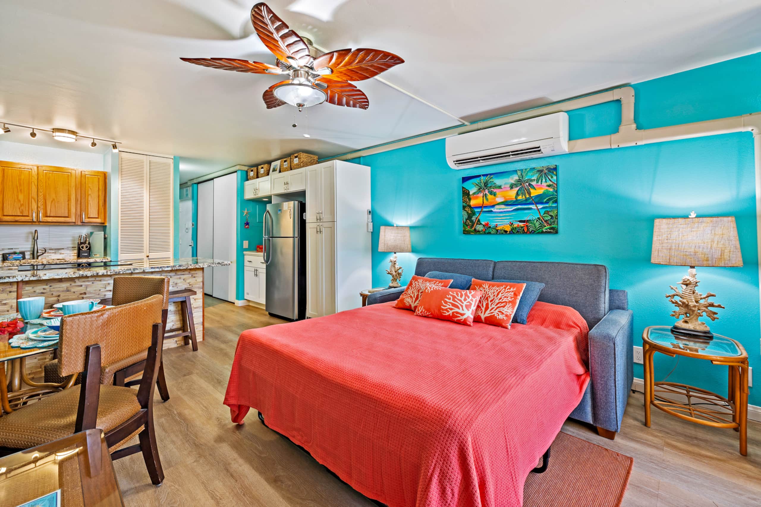 Condo in Kihei · ★4.98 · 1 bedroom · 2 beds · 1 bath - Image 21