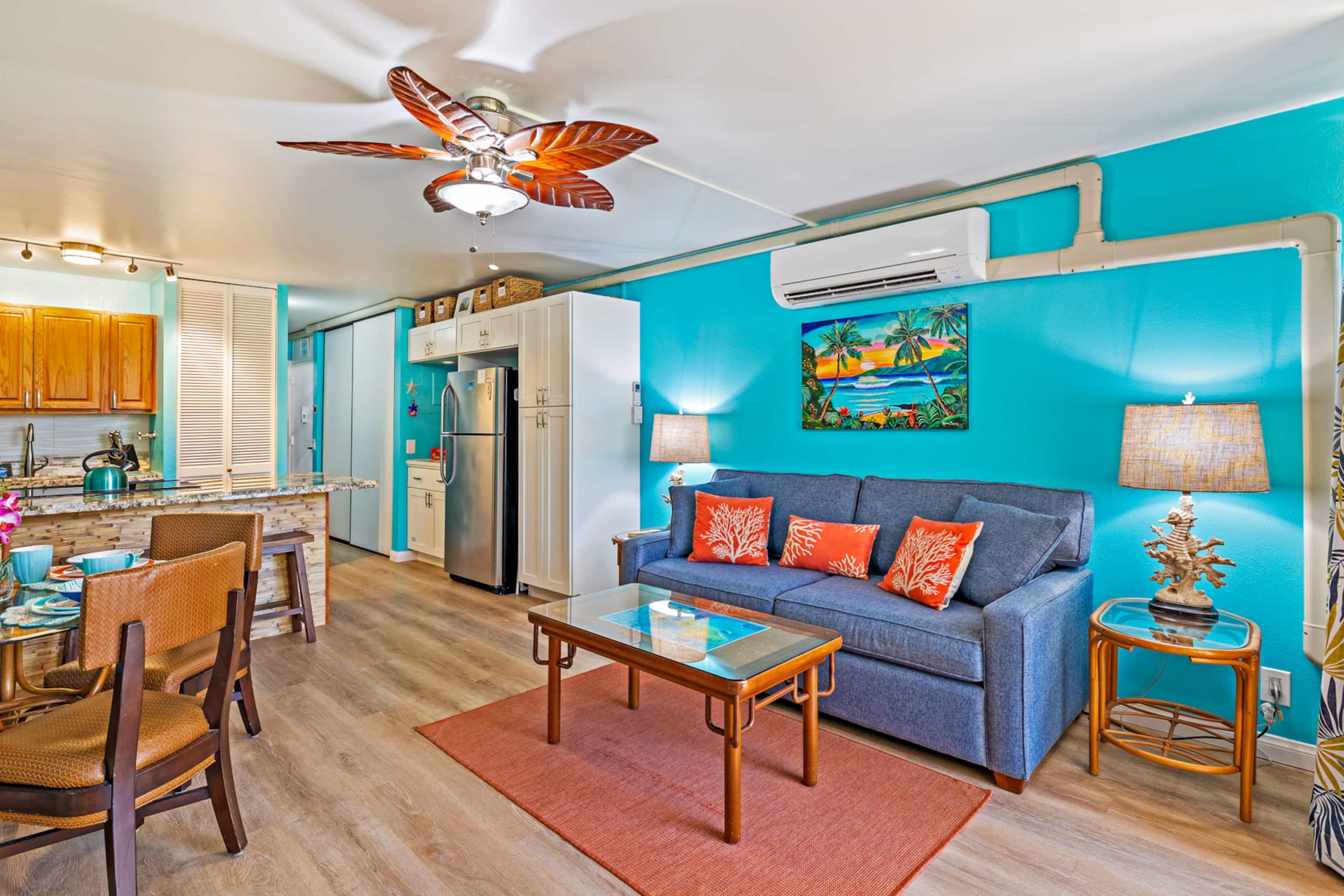 Condo in Kihei · ★4.98 · 1 bedroom · 2 beds · 1 bath - Image 4