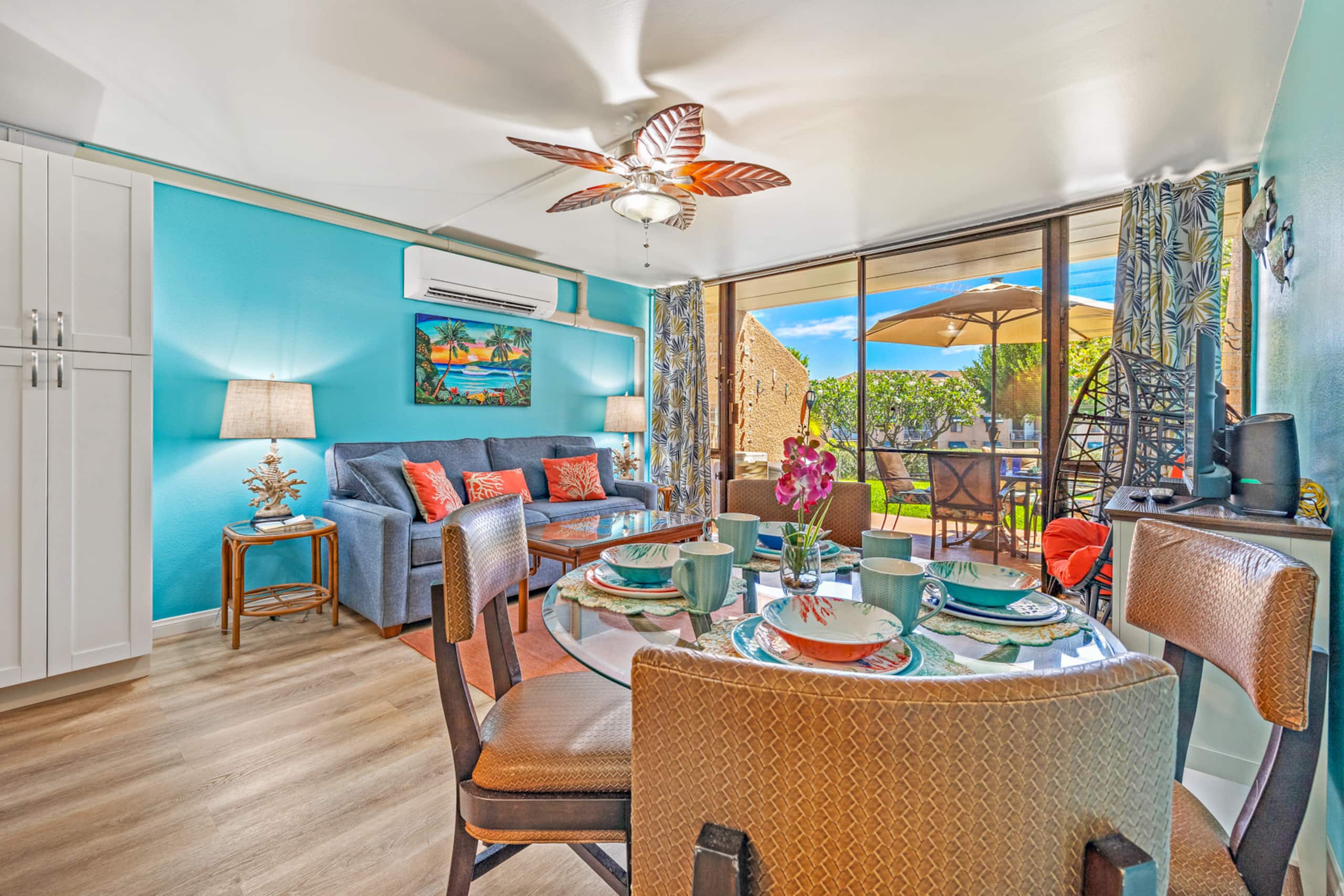 Condo in Kihei · ★4.98 · 1 bedroom · 2 beds · 1 bath - Image 14
