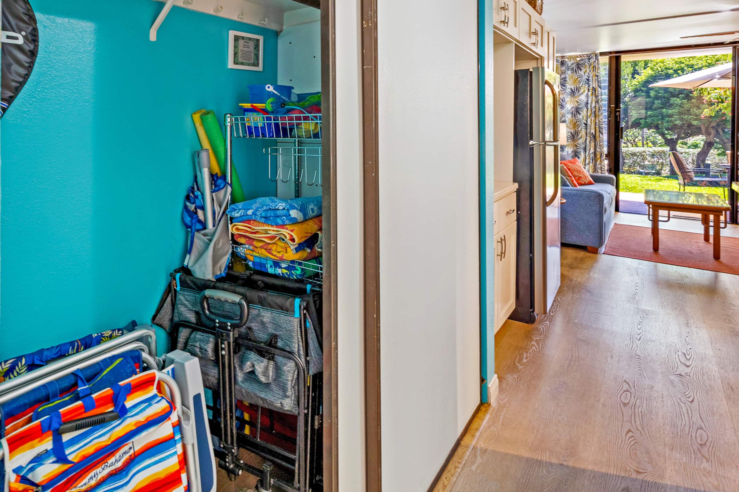 Condo in Kihei · ★4.98 · 1 bedroom · 2 beds · 1 bath - Image 43