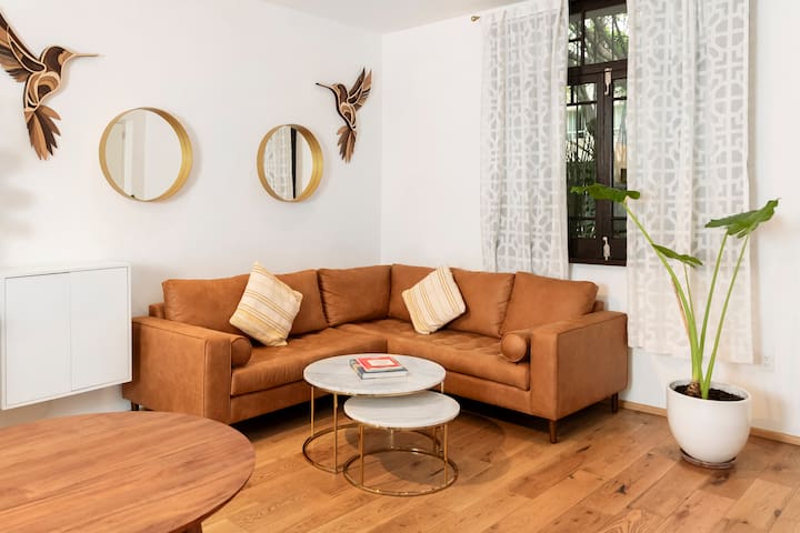 Charming aparment in the vibrant Condesa