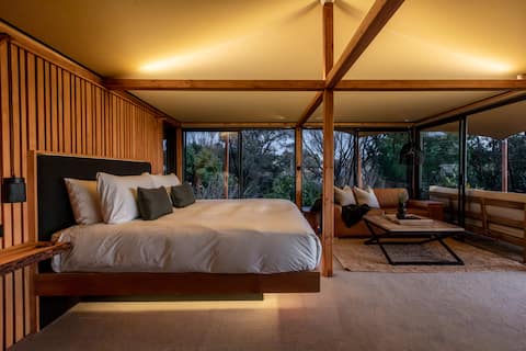 The Enchanted Retreat - Luxury Glamping