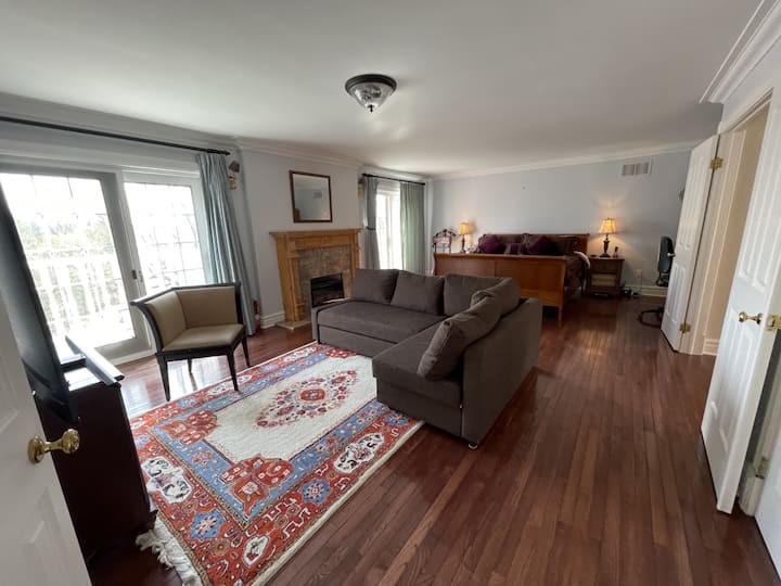 Caledon Manor & Country Inn - Full Manor - 케일던