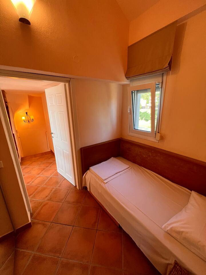 Ერთი ერთადგილიანი ნომერი 