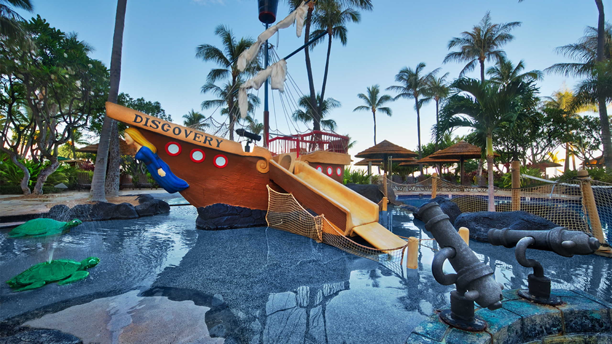 2BR unit at 1st class Marriott Maui resort - Photo 12