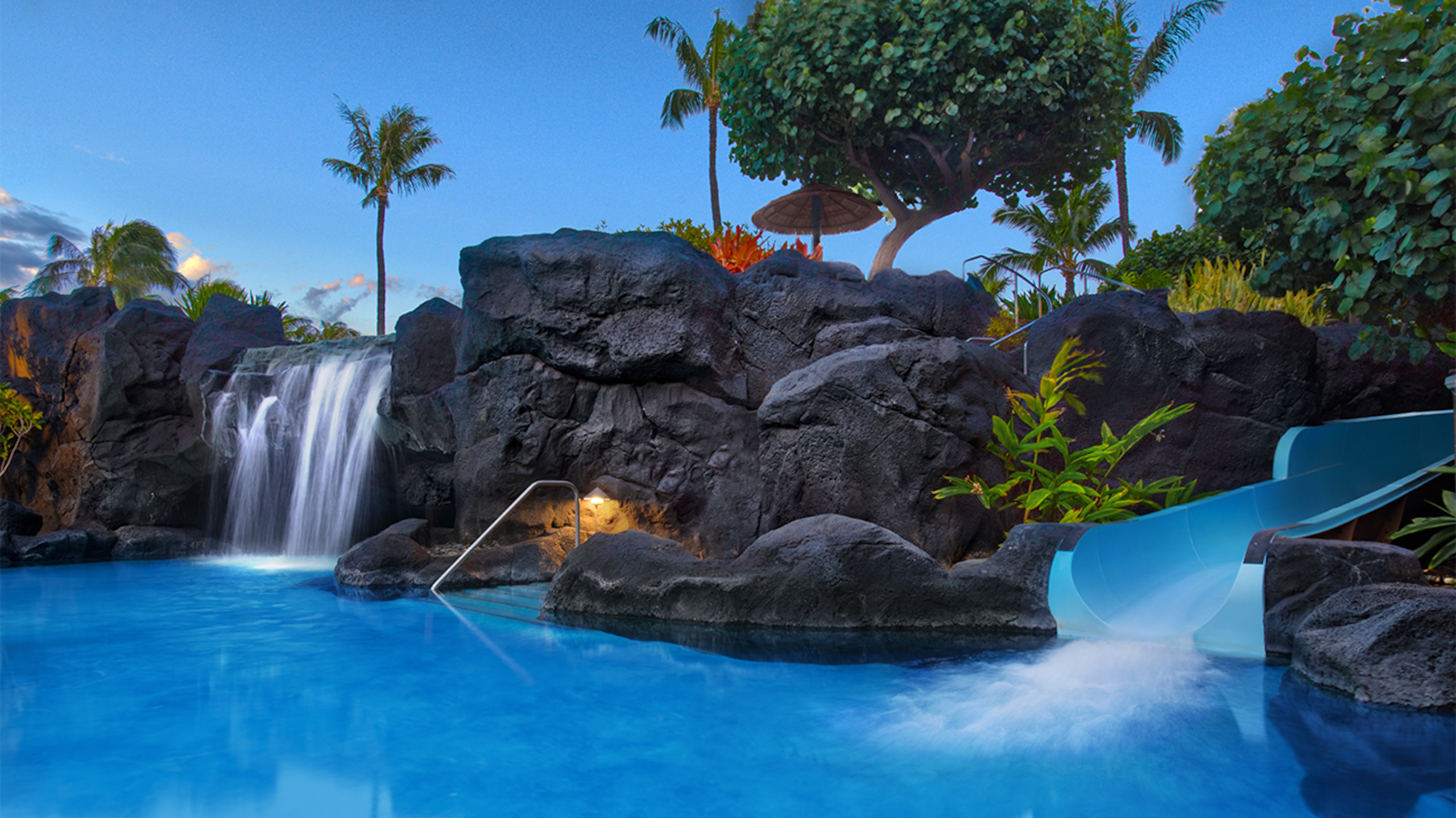 2BR unit at 1st class Marriott Maui resort - Photo 11