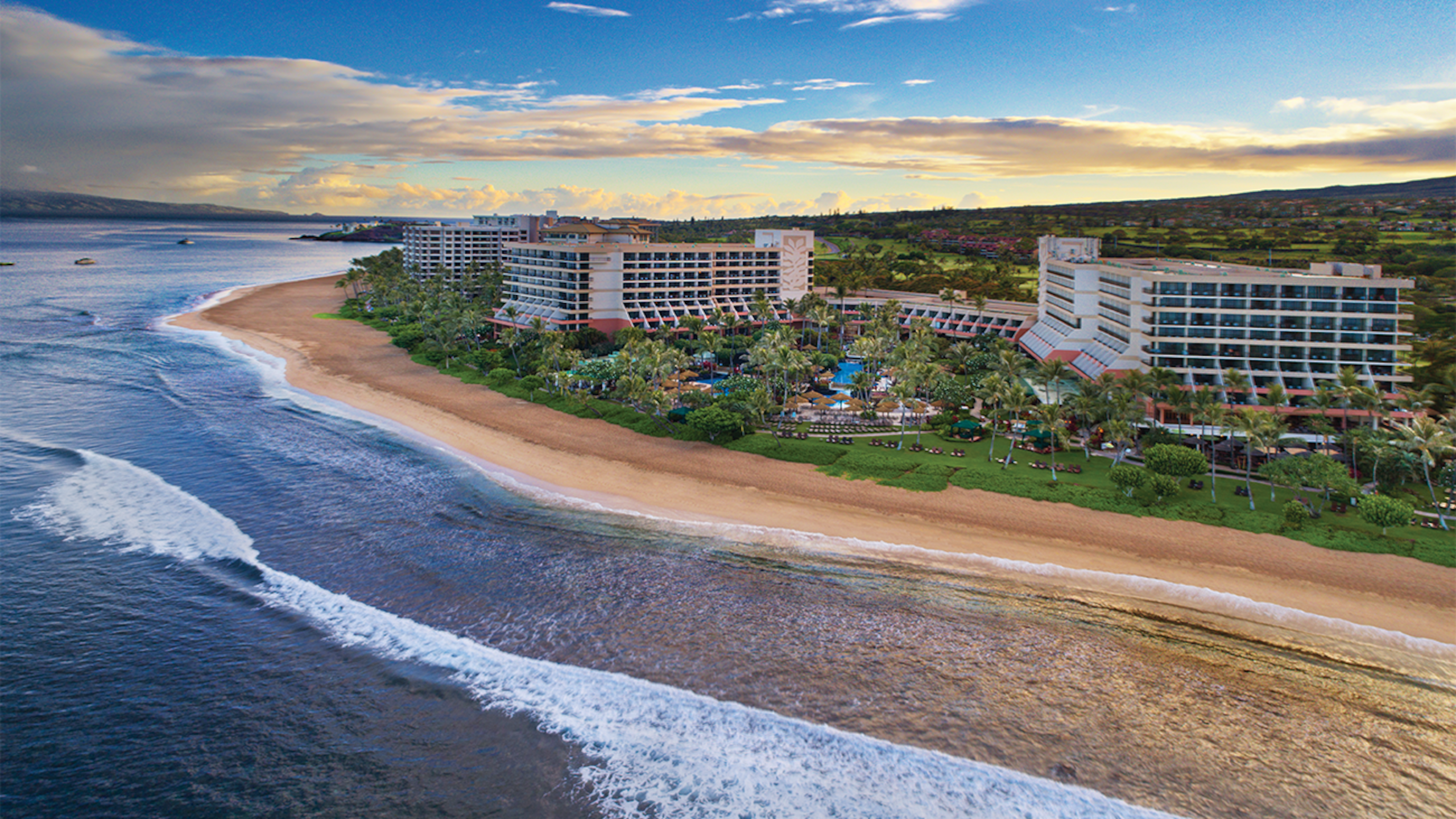 2BR unit at 1st class Marriott Maui resort - Photo 3