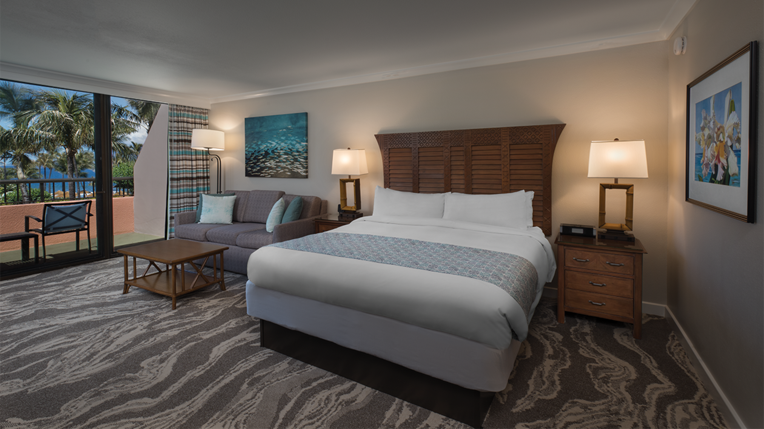 2BR unit at 1st class Marriott Maui resort - Photo 5