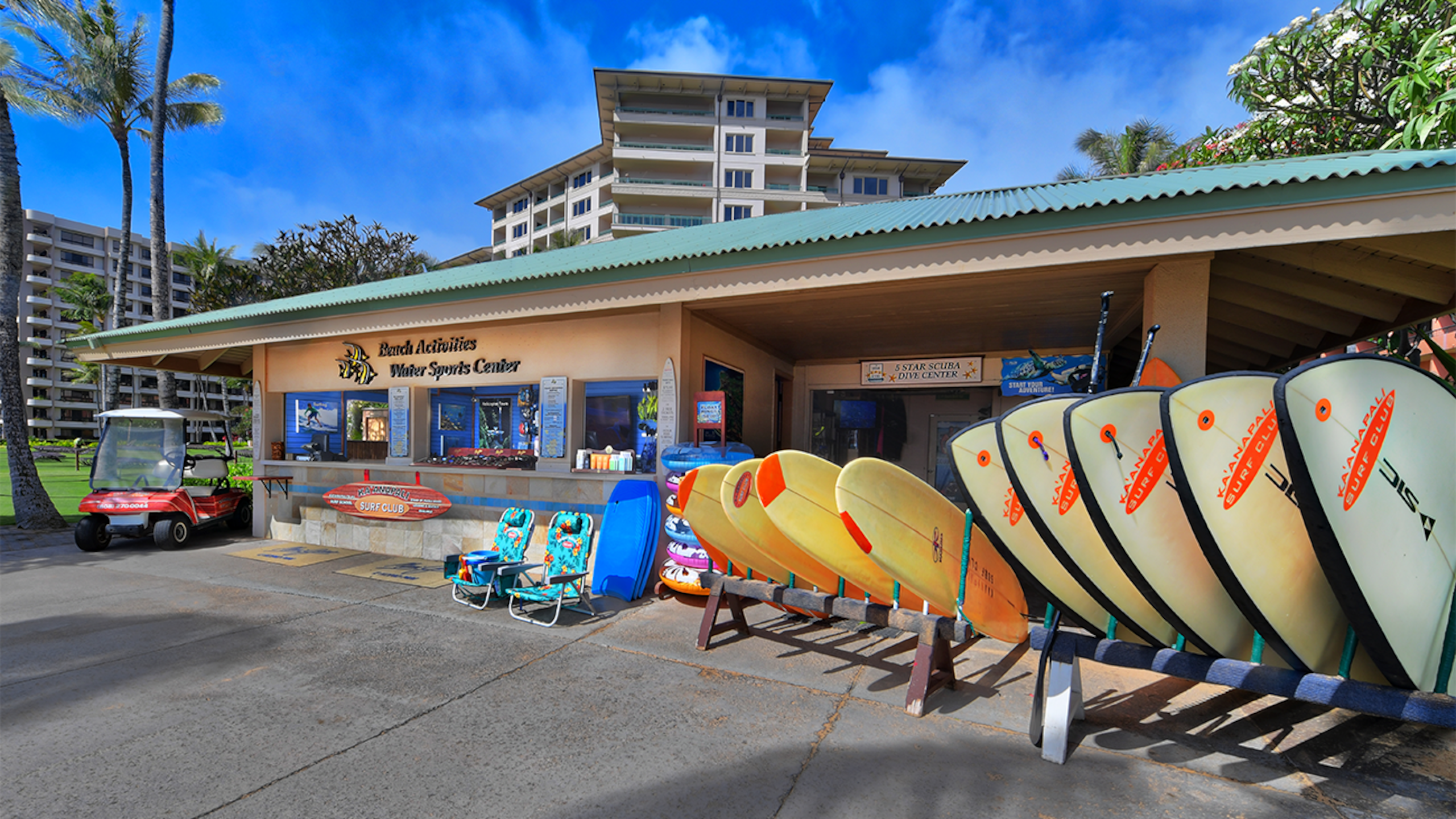 2BR unit at 1st class Marriott Maui resort - Photo 13
