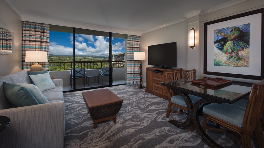 2BR 3BA in Marriott Maui resort gallery image 4