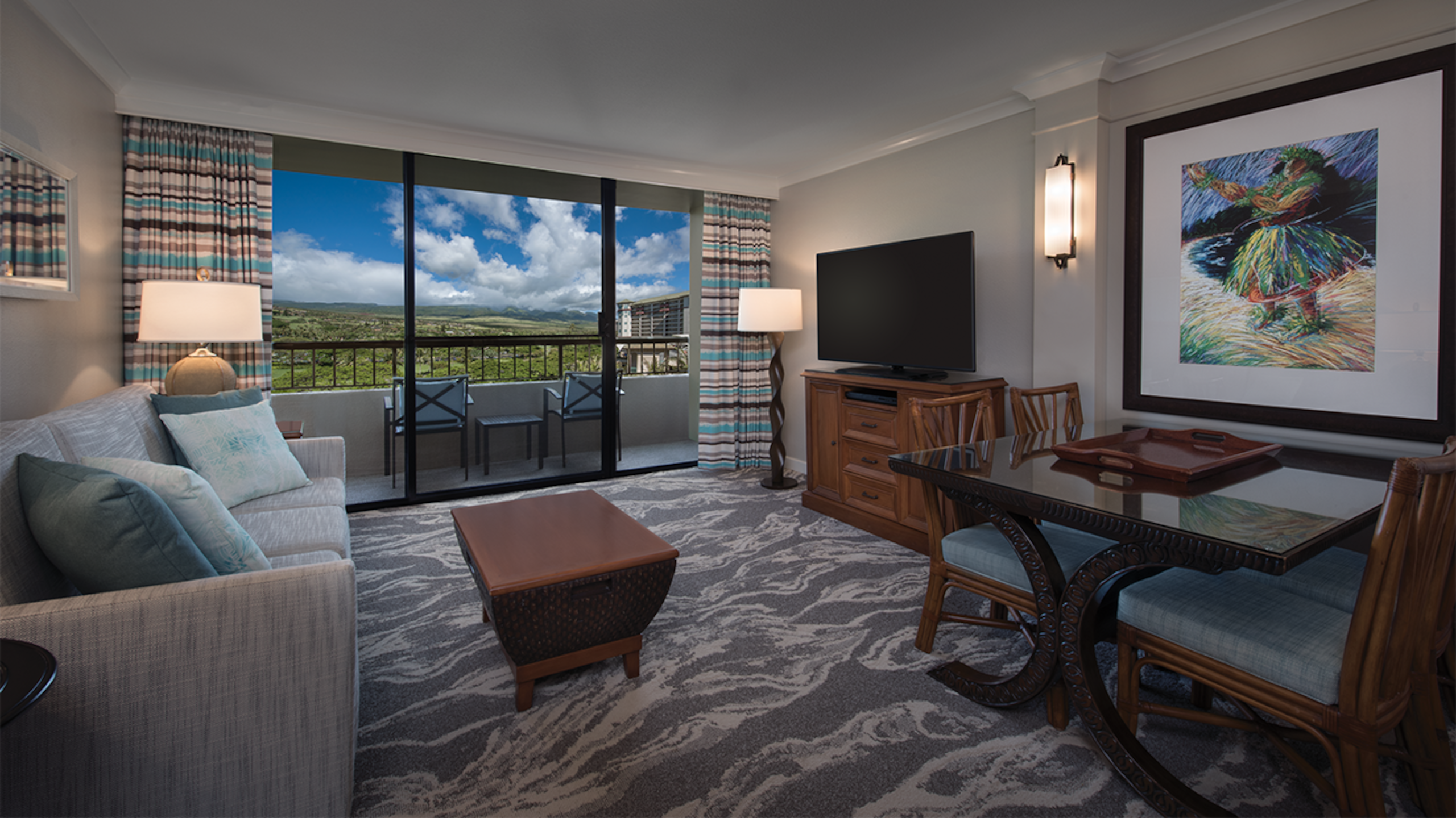 2BR unit at 1st class Marriott Maui resort - Photo 4