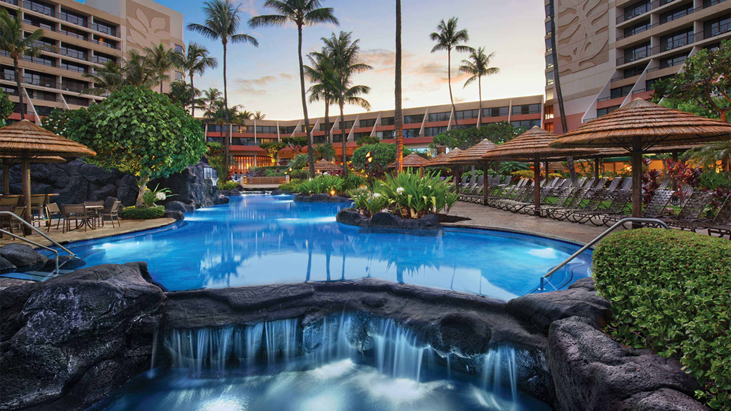 2BR unit at 1st class Marriott Maui resort - Photo 10