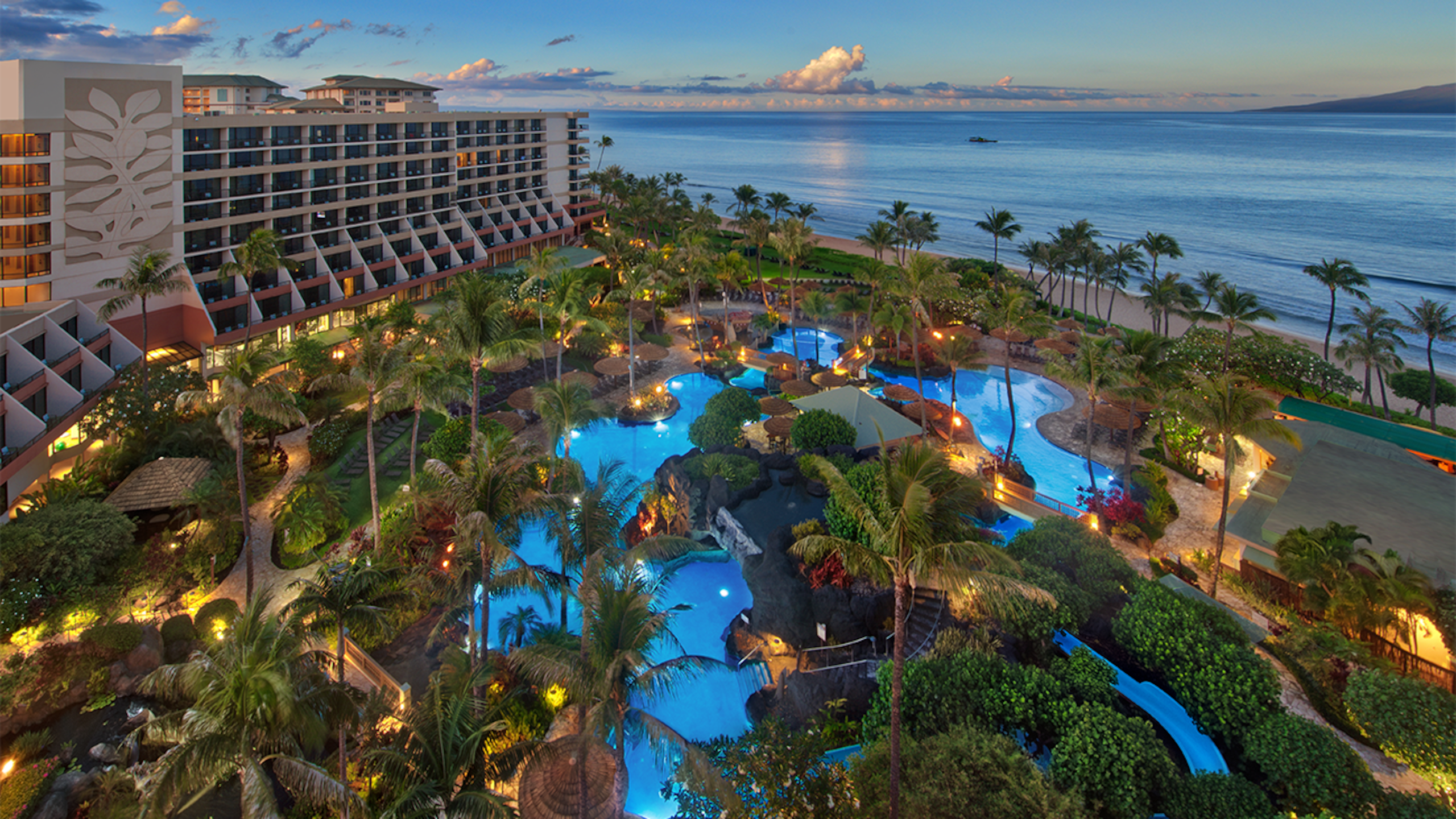 2BR unit at 1st class Marriott Maui resort - Photo 2