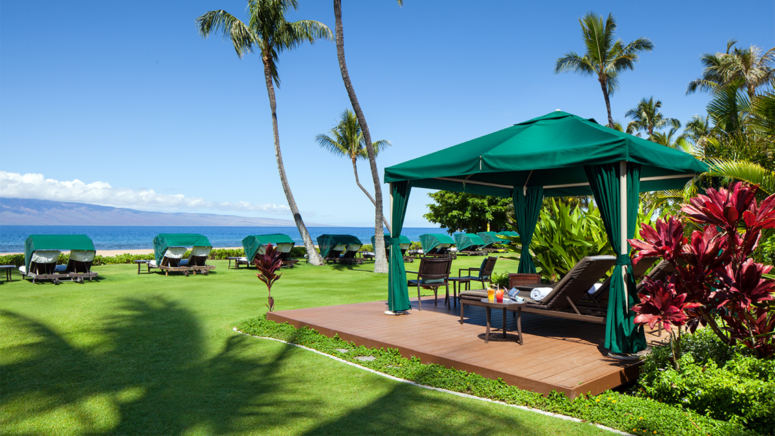 2BR unit at 1st class Marriott Maui resort - Photo 8