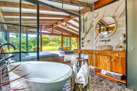 Lake Arenal Countryside World of Serenity(300MBPS)