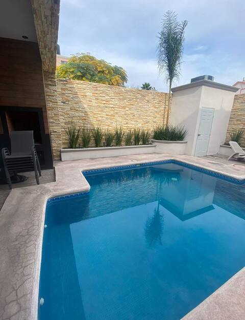 Casa con Alberca Relaajate en Monclova