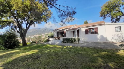 Villa exclusive Furiani