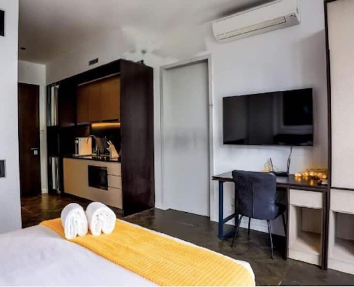 Scarletz Ruby Suites KLCC by Mana-Mana NEW !