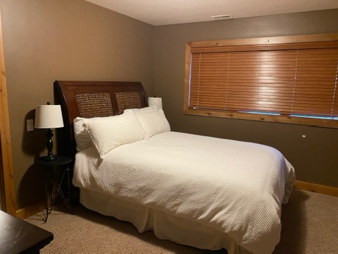 Chumba cha kulala cha malkia cha 2