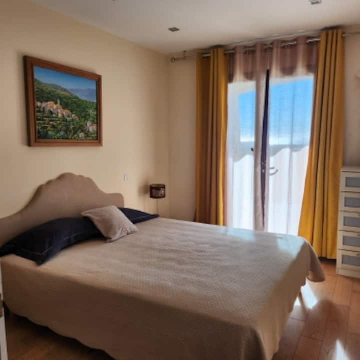 Chambre Shelby Avec Kitchenette - Porto-Vecchio