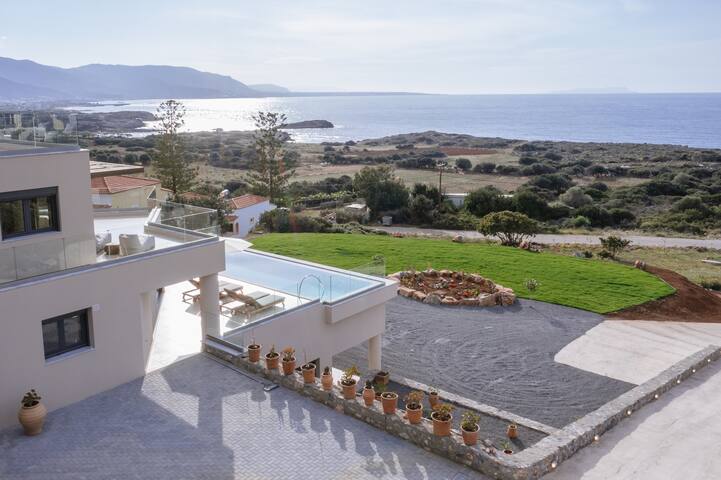 Villa Dia, 6 bedrooms in Sisi, Lasithi, Greece gallery image 3
