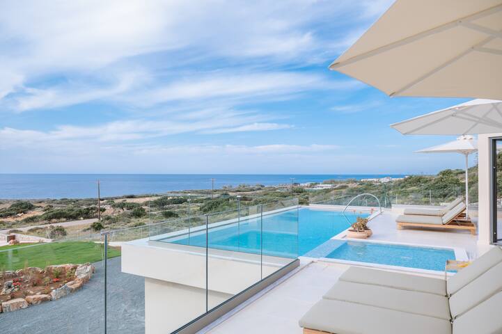 Villa Dia, 6 bedrooms in Sisi, Lasithi, Greece gallery image 4