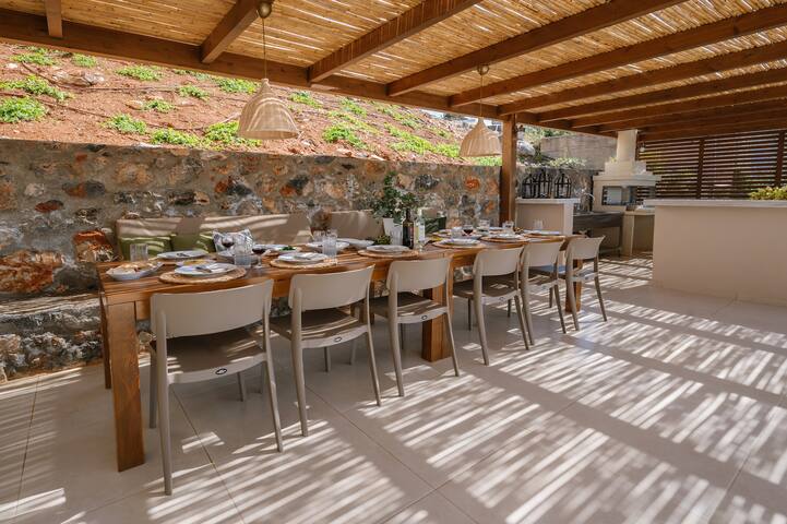 Villa Dia, 6 bedrooms in Sisi, Lasithi, Greece gallery image 5