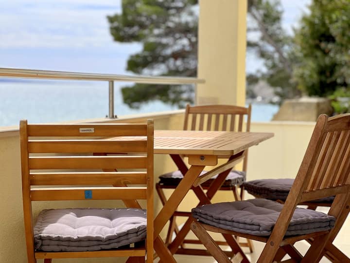 Marles Beach Residence 1st Floor - Rab