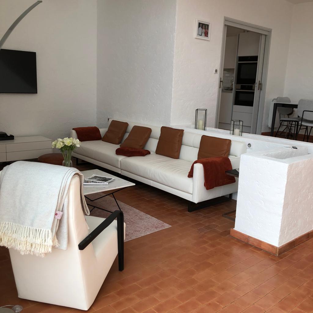 Proprietà Airbnb di successo: White House a Le Lavandou