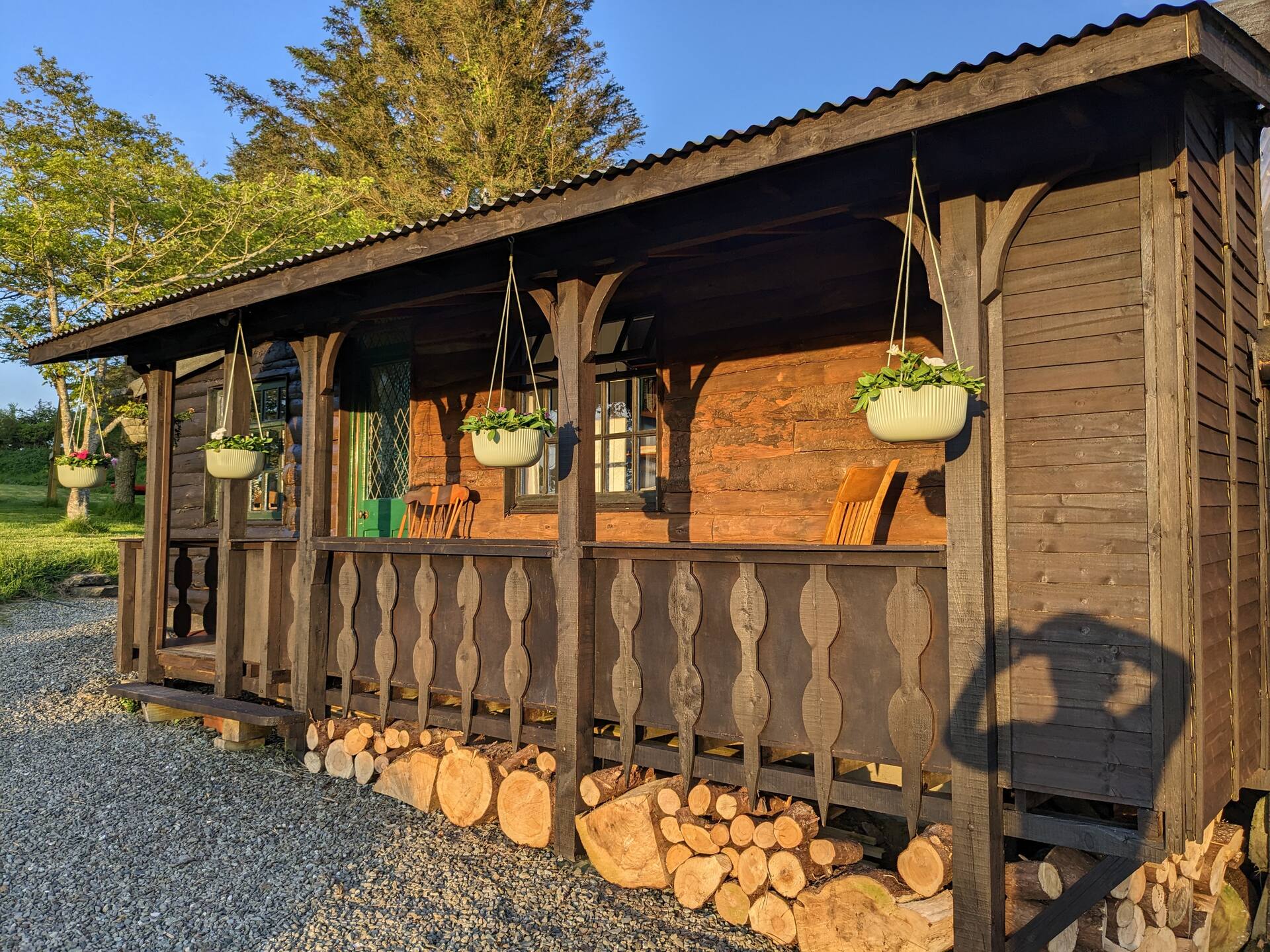 Jay's Cabin