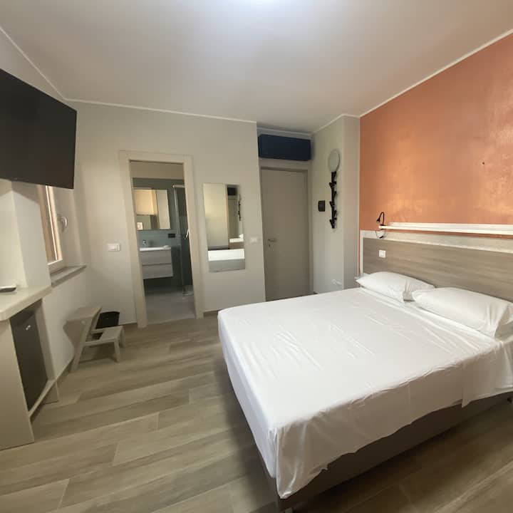 Comfort Room - San Nicola Arcella