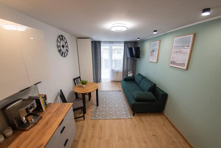 Apartamenty Tercet Sonata - Ustka