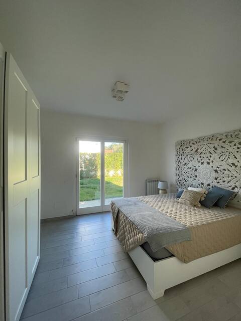 sabaudia beach house